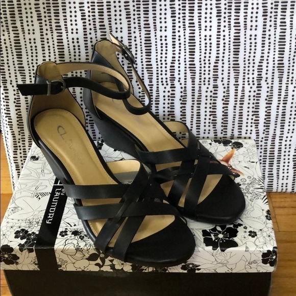 Chinese Laundry wedges S3 - Picture 4 of 4